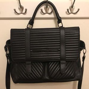 Steve Madden moto cross bag